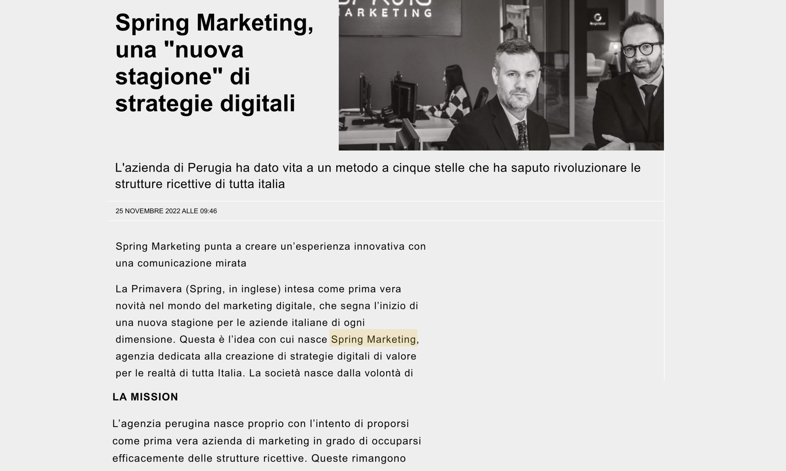 la repubblica